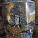 Lot of Chinese/Japanese vases