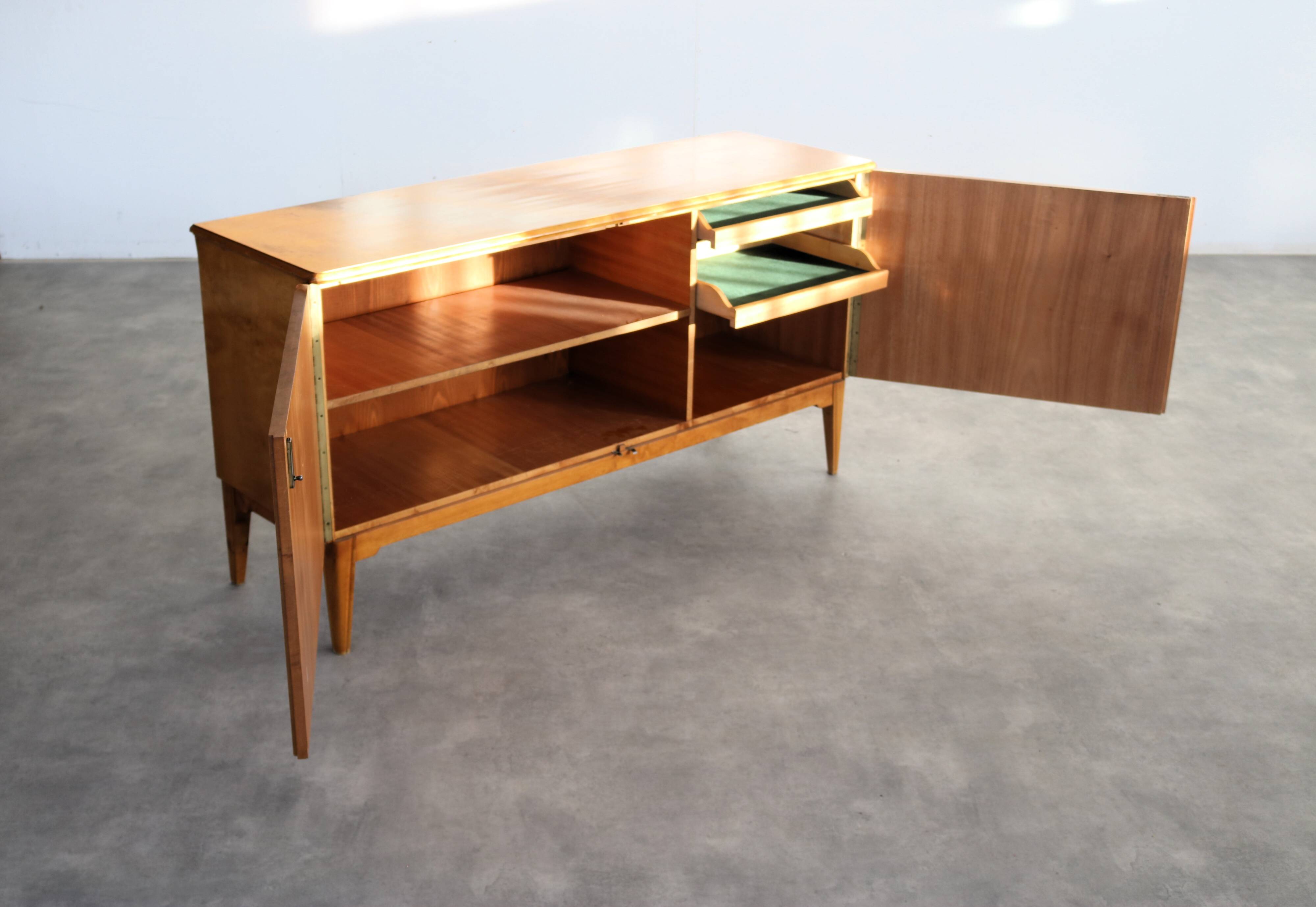 Vintage sideboard | sideboard | 1960s | Sweden