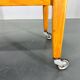 Vintage Wood and Plywood Serving Cart, 1970's