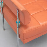 Hydra Sirius armchair by Luca Scacchetti for Poltrona Frau