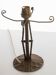 Small art lamp base from the early 20th century