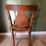 Art Deco Neo-Basque armchair