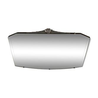 40s bevelled mirror