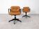 Office chairs by Ennio Fazioli for MIM Roma