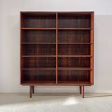 Rosewood Model 6 Bookcase by Omann Jun Mobelfabrik, 1960s