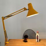 Desk lamp architect Twist t1 vintage Italian design 70