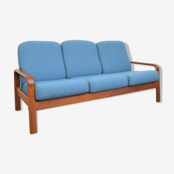 Danish teak sofa