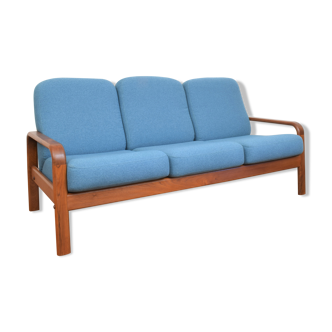 Danish teak sofa