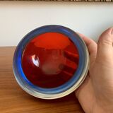 Murano glass bowl