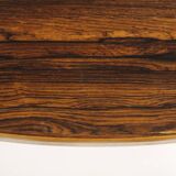 Table de salle à manger en palissandre, Hugo Troeds, Bjärnum, Suède, 1960