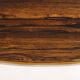 Rosewood dining table, Hugo Troeds, Bjärnum, Sweden, 1960