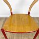 Paire de chaises Lotus de Hartmut Lohmeyer pour Kusch+Co