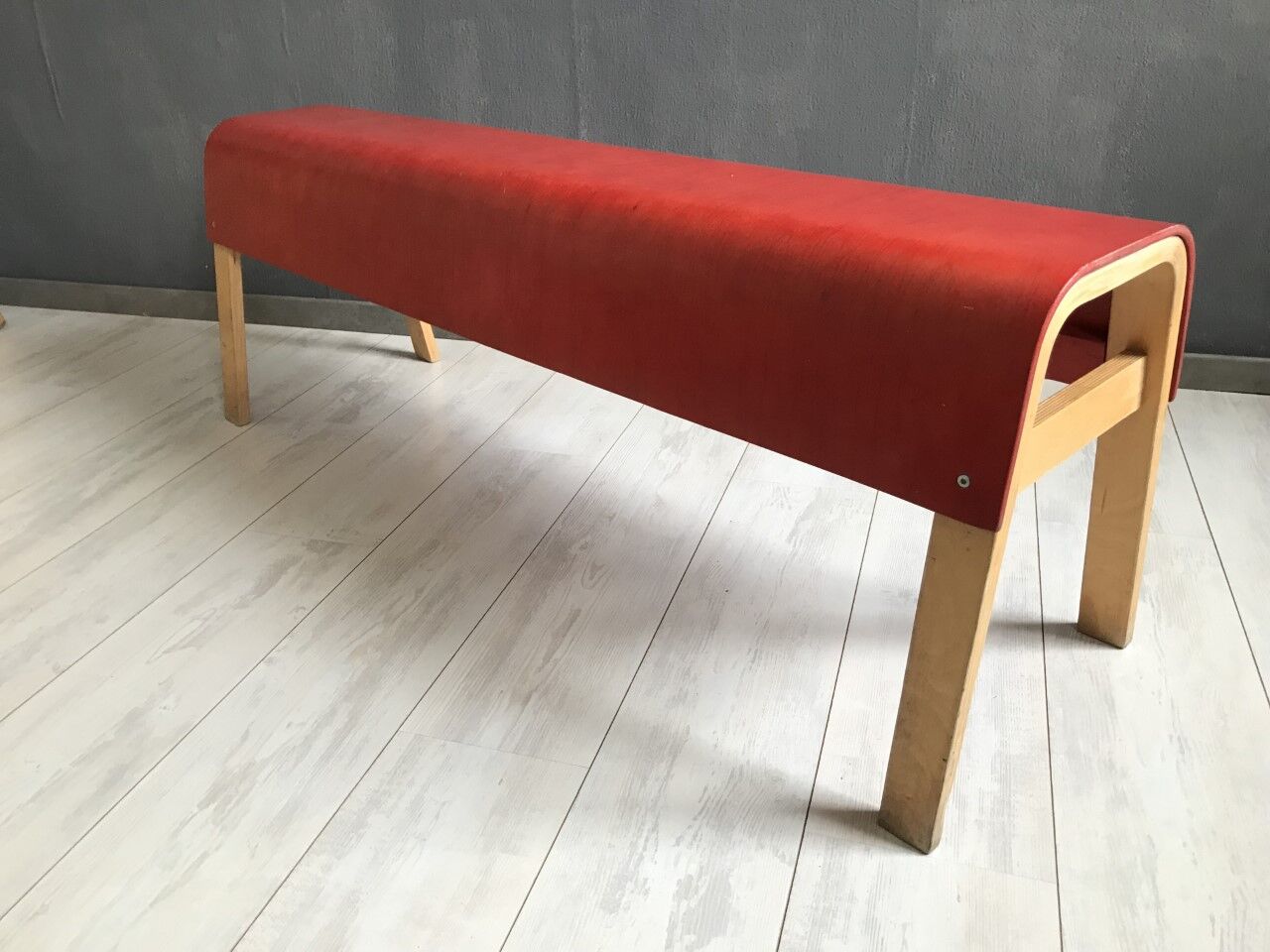 Ikea Ehlén Johansson Plywood Bench Salve