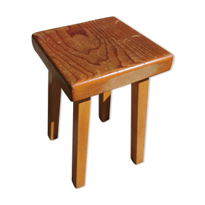 tabouret 4 pieds assises