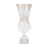 Medici Sevres vase in cut crystal