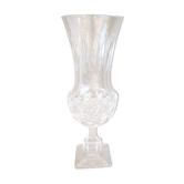 Medici Sevres vase in cut crystal