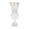 Vase medicis sevres en cristal taille