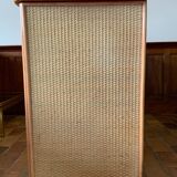 Rattan buffet