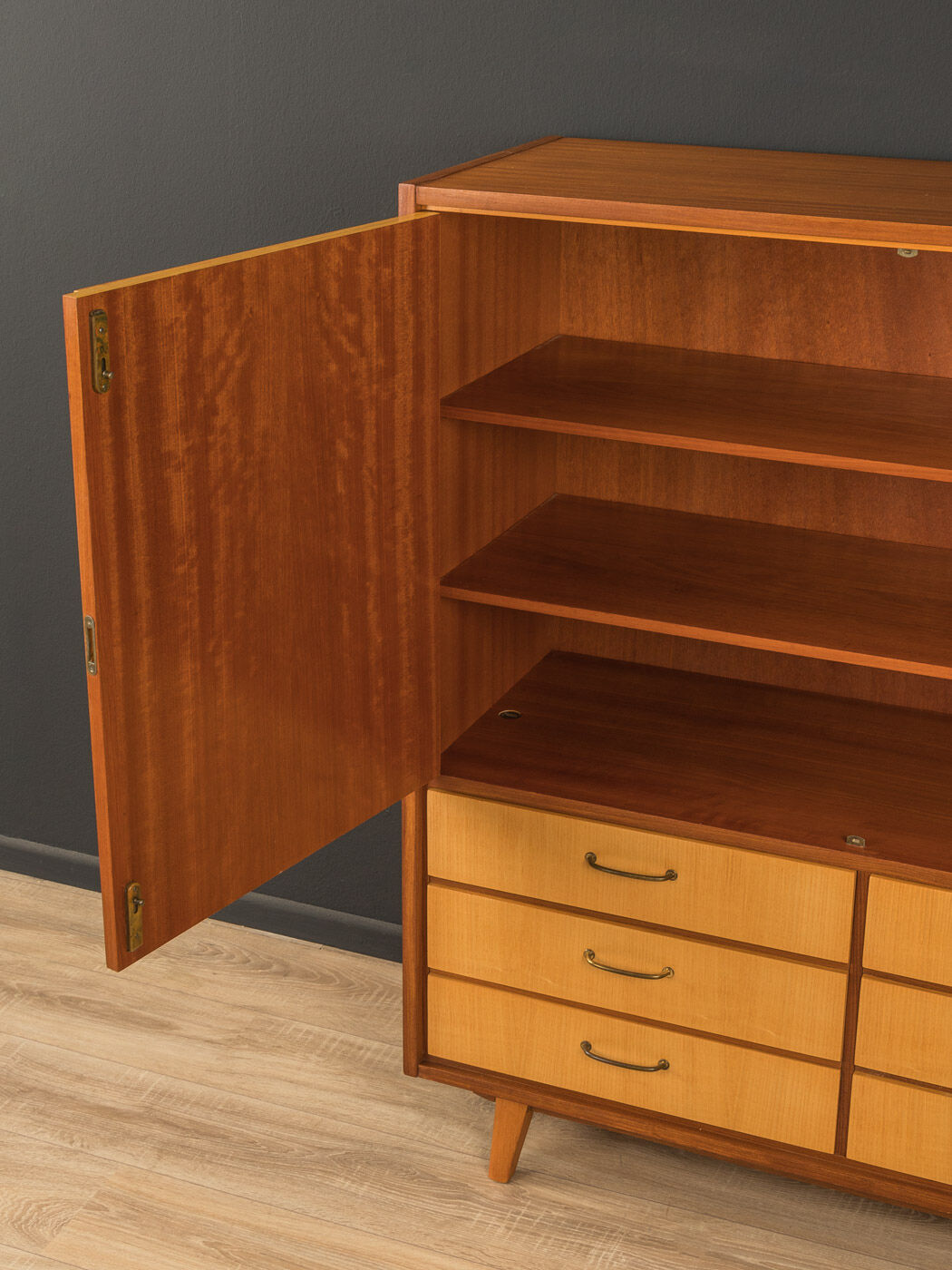 1950S CHEST OF DRAWERS