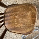 Set of 2 bistro chairs