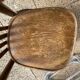 Set of 2 bistro chairs