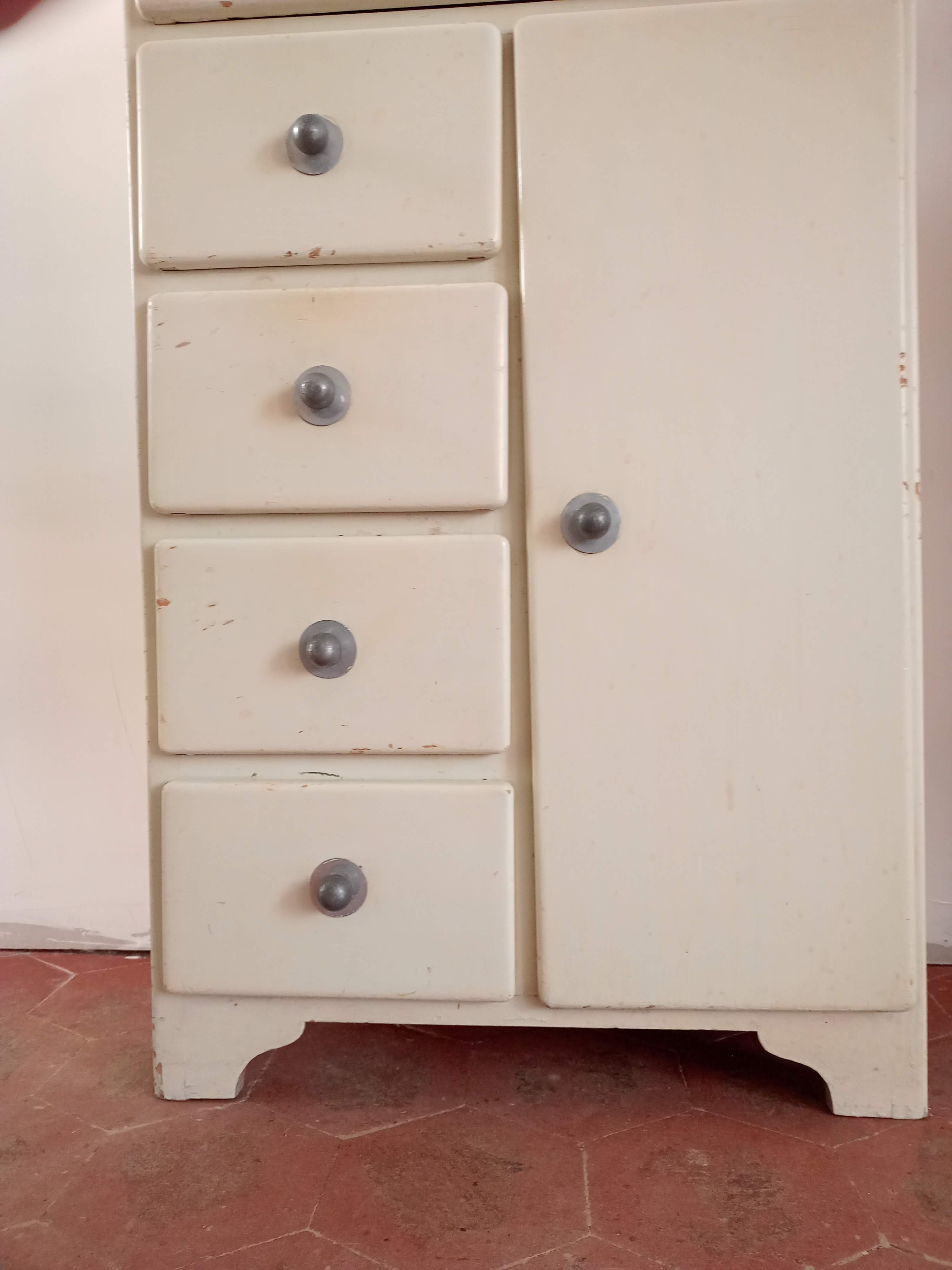 Retro drawer furniture