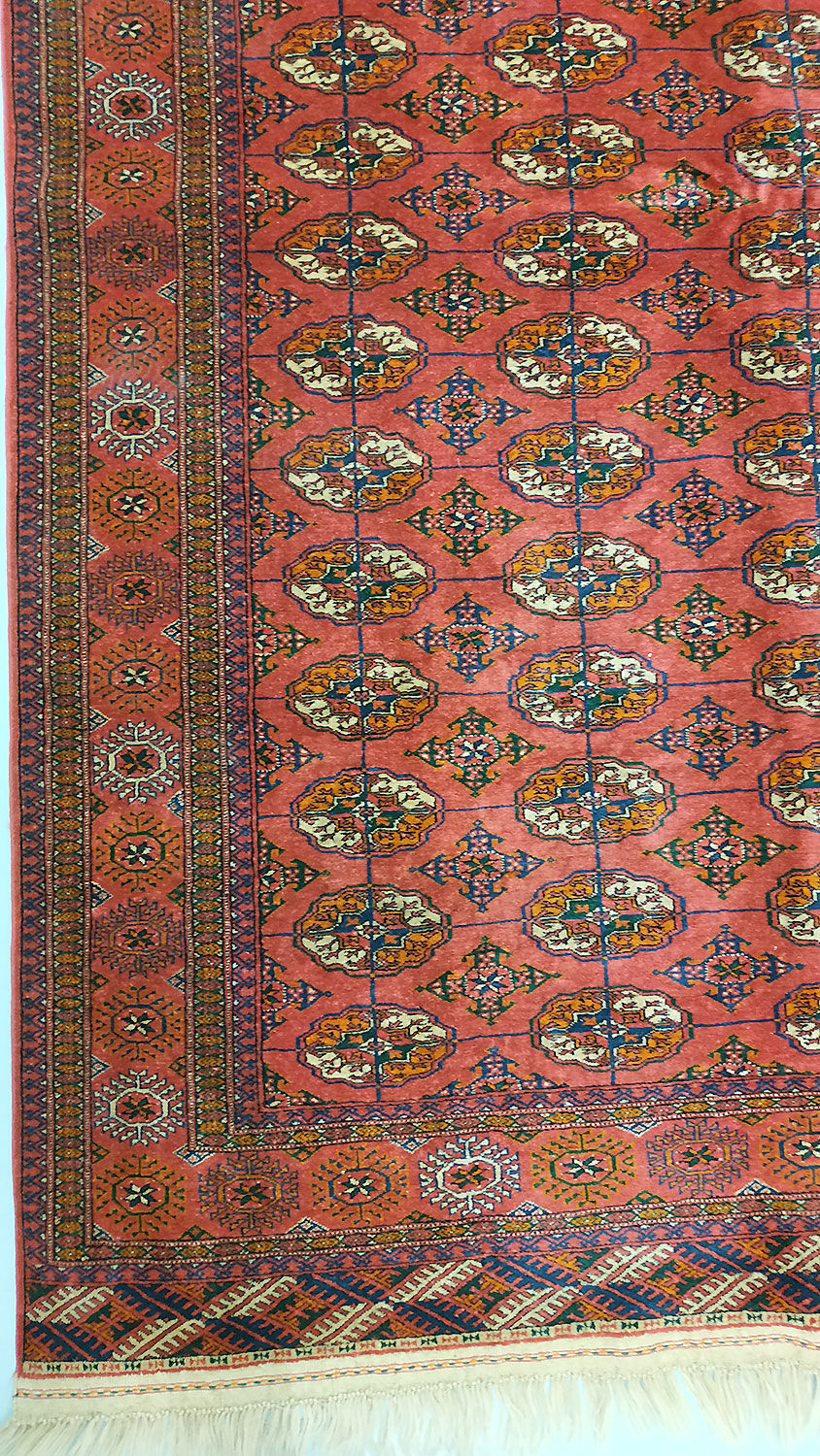 Oriental carpet "Bukhara"
