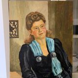 Old portrait