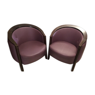2 Finazzer cup chairs