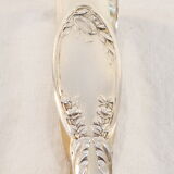 Small Silver Metal Sugar Clamp