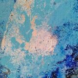 Iris Raquin painting