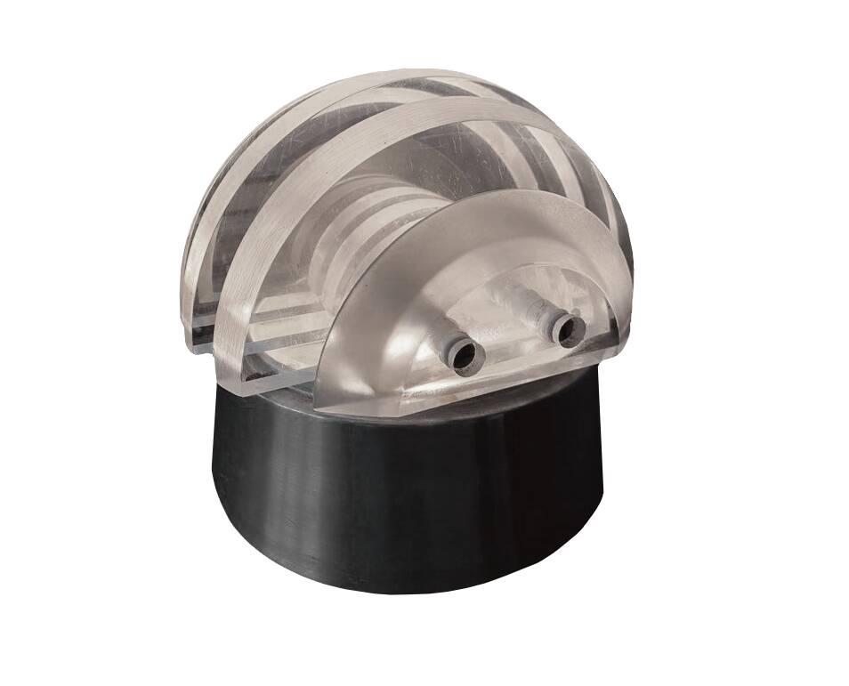 Lampe de Table • Lampe de Sol • Space Age • 1970