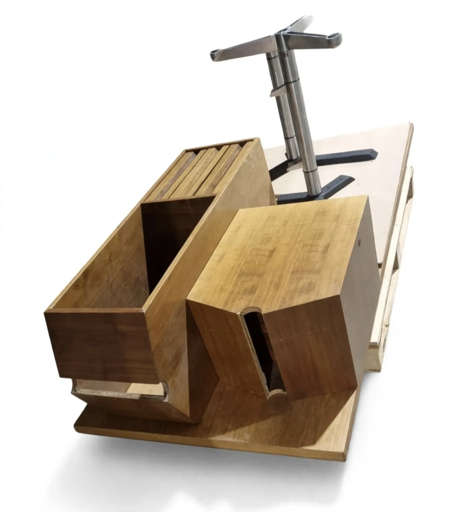 Bureau Ostwaldo borsani T95 tecno