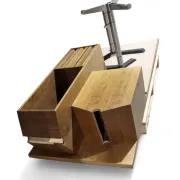 Bureau Ostwaldo borsani T95 tecno