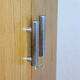 Bauhaus chromed tubular steel wardrobe, 1930