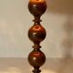 1960s Bubble Ceramic Floor Lamp from Germany
