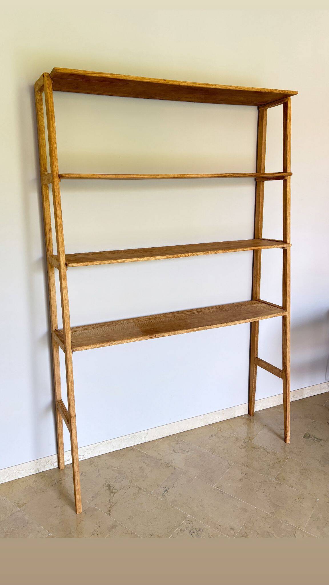 Libreria Scaffalatura Mid-Century – Made in Italy