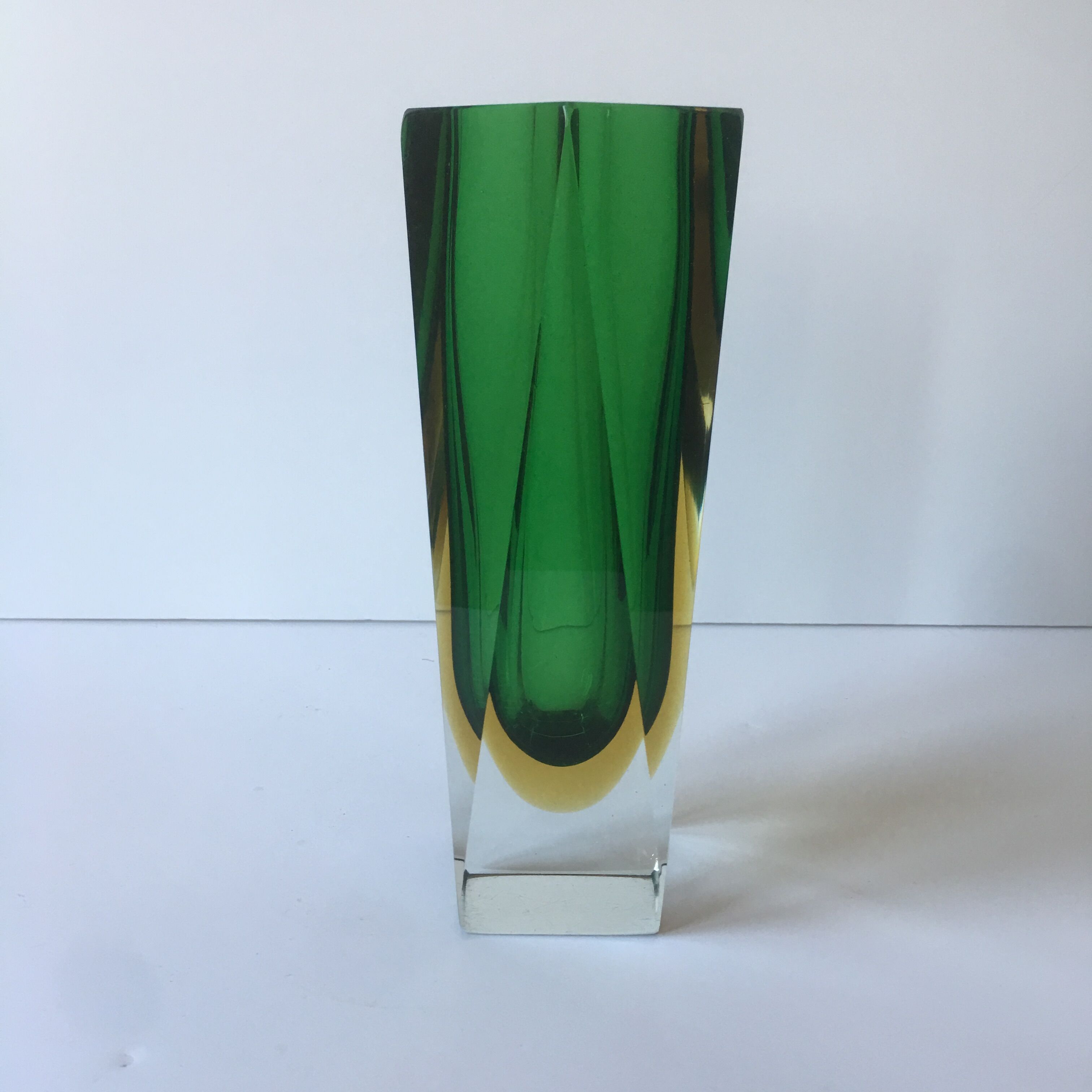 Murano vase
