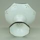 octagonal art deco BOWL footed bowl schramberg majolika 1920s hand-painted decor