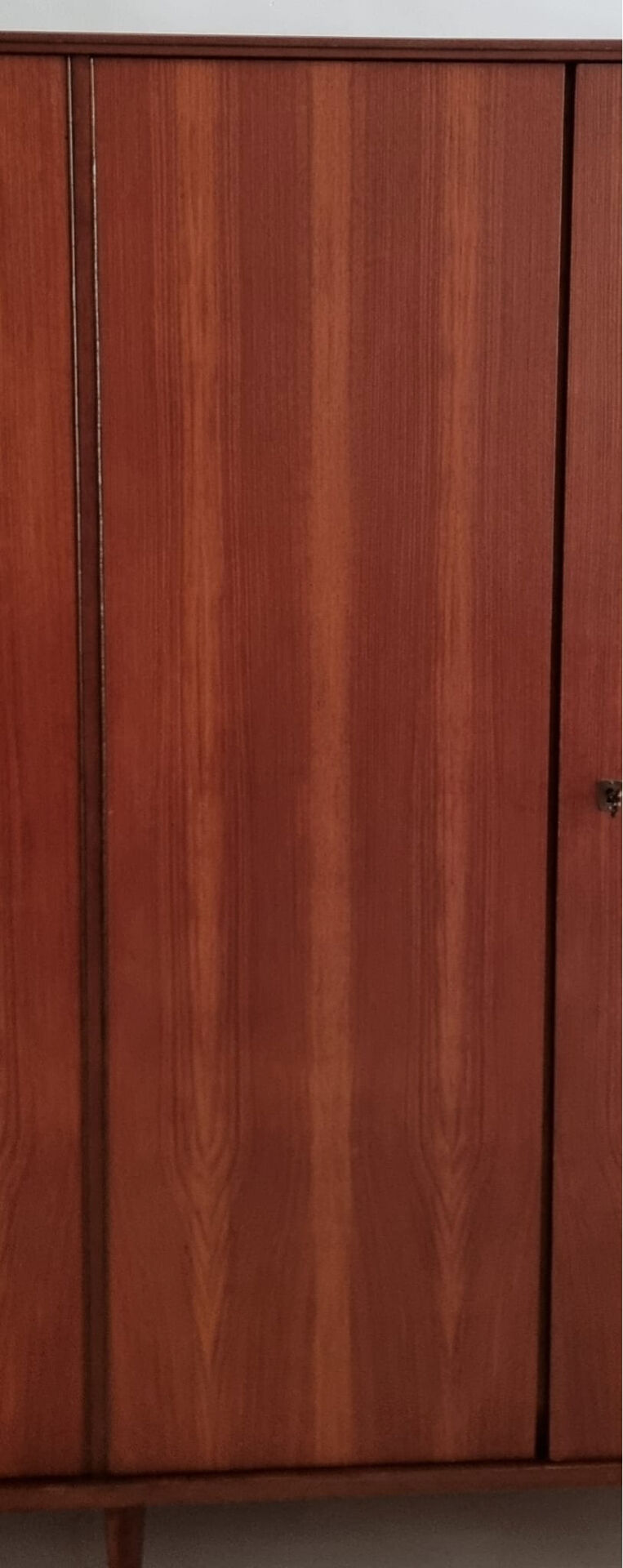 Mid-century wardrobe