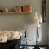 Lampadaire 3 branches
