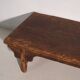 Table basse kang ancienne en bois d’orme – Chine, vers 1900