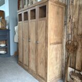 Ancien vestiaire d’atelier (rénové)