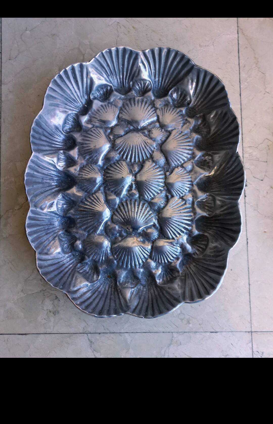 Arthur Court shell tray