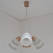Mid-century Chandelier 1970‘s