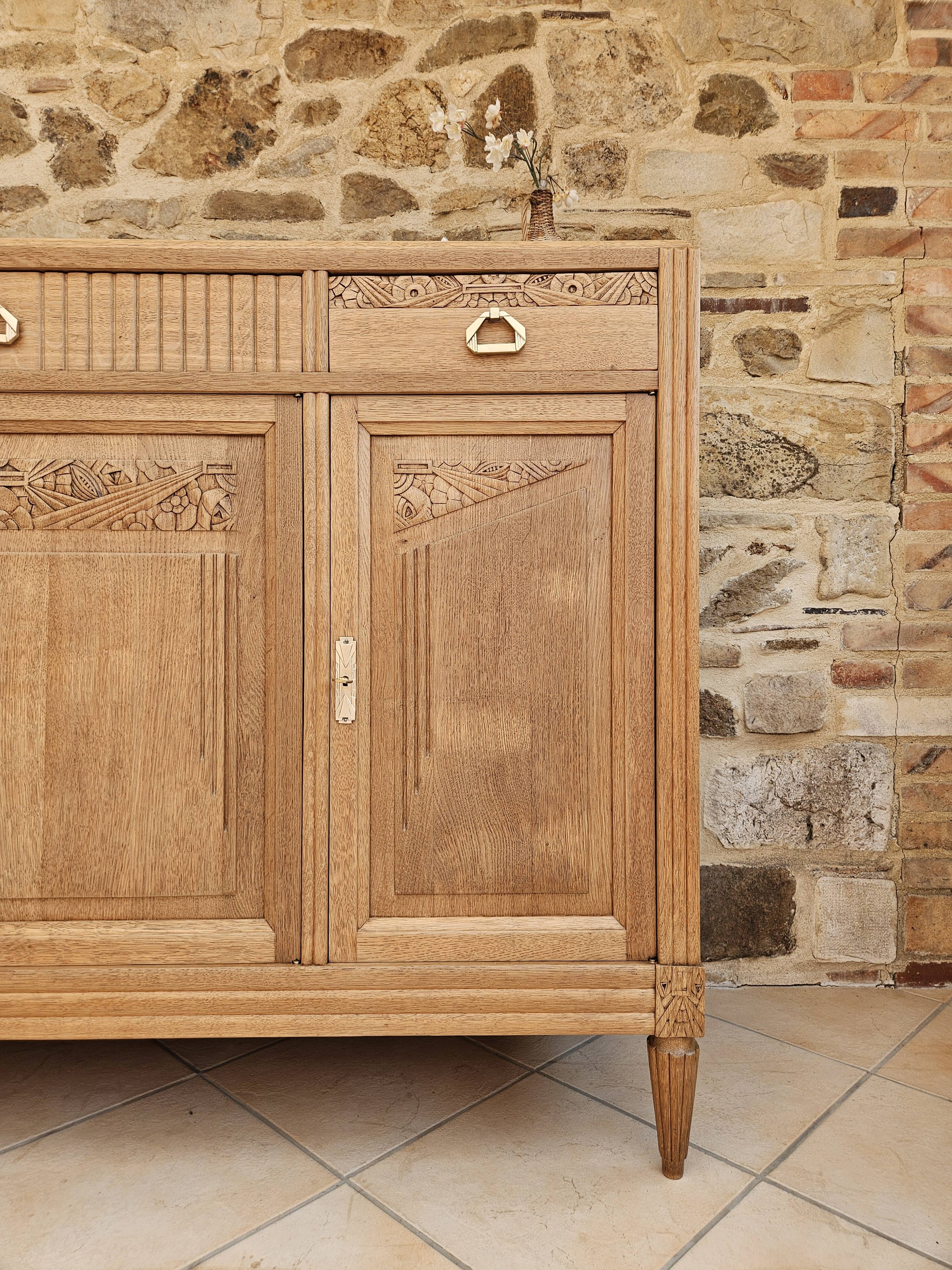 Art Deco Parisian Buffet