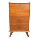 Commode  vintage pieds compas