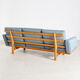 Hans J. Wegner Model GE-236/3 three-seater sofa