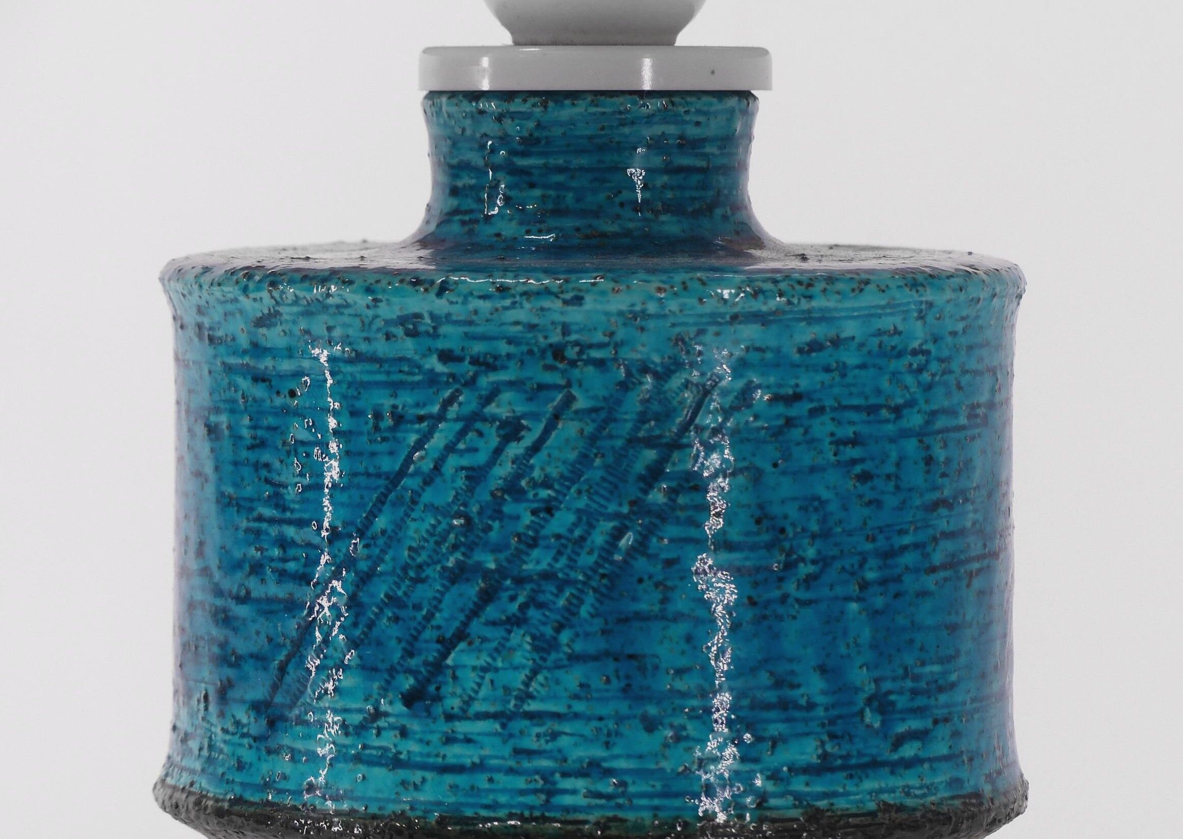 Inger Persson lamp for blue Rörstrand