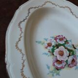 Lamandinoise oval dish